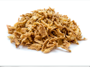 Dried Onion Flakes